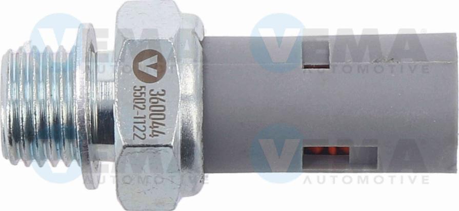 VEMA 360044 - Датчик, давление масла autospares.lv