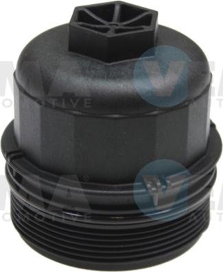 VEMA 303050 - Крышка, корпус масляного фильтра autospares.lv