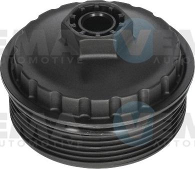 VEMA 303036 - Крышка, корпус масляного фильтра autospares.lv