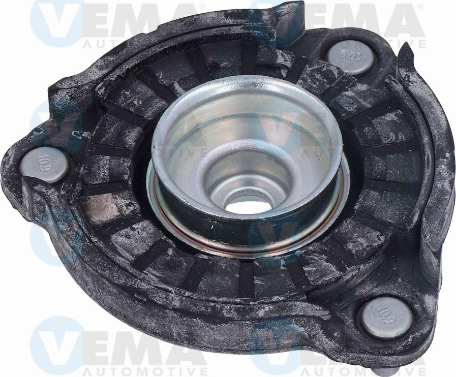 VEMA 370484 - Опора стойки амортизатора, подушка autospares.lv