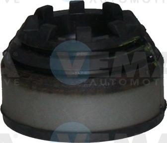 VEMA 370506 - Опора стойки амортизатора, подушка autospares.lv