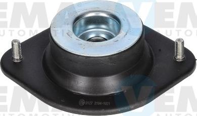 VEMA 370167 - Опора стойки амортизатора, подушка autospares.lv