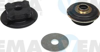 VEMA 370131 - Опора стойки амортизатора, подушка autospares.lv