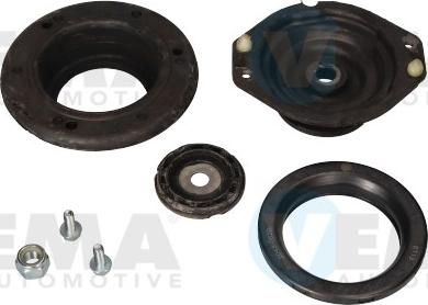 VEMA 370227 - Опора стойки амортизатора, подушка autospares.lv