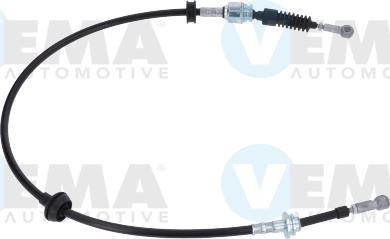 VEMA 295055 - Трос, наконечник, ступенчатая коробка передач autospares.lv