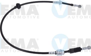 VEMA 295053 - Трос, наконечник, ступенчатая коробка передач autospares.lv