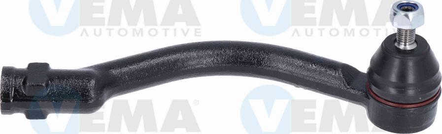 VEMA 240082 - Наконечник рулевой тяги, шарнир autospares.lv