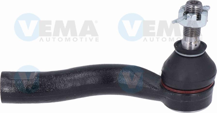 VEMA 240142 - Наконечник рулевой тяги, шарнир autospares.lv