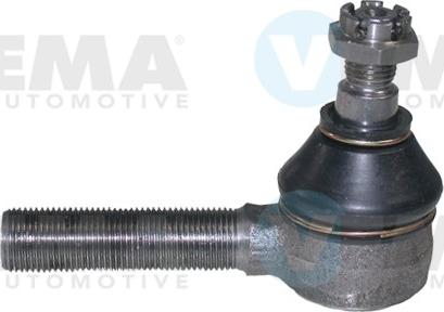 VEMA 240151 - Наконечник рулевой тяги, шарнир autospares.lv