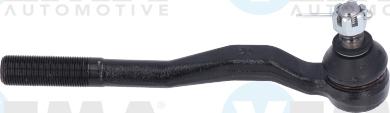 VEMA 240160 - Наконечник рулевой тяги, шарнир autospares.lv