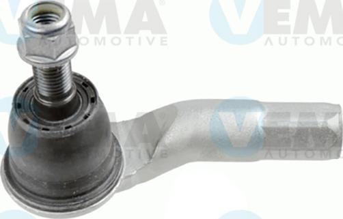 VEMA 240115 - Наконечник рулевой тяги, шарнир autospares.lv