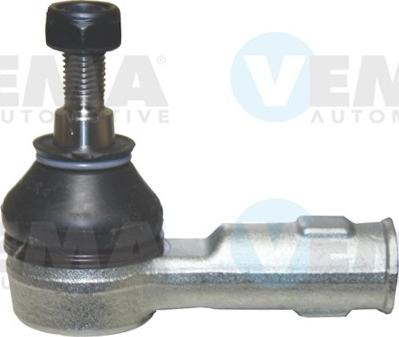 VEMA 240133 - Наконечник рулевой тяги, шарнир autospares.lv