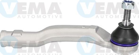 VEMA 240174 - Наконечник рулевой тяги, шарнир autospares.lv