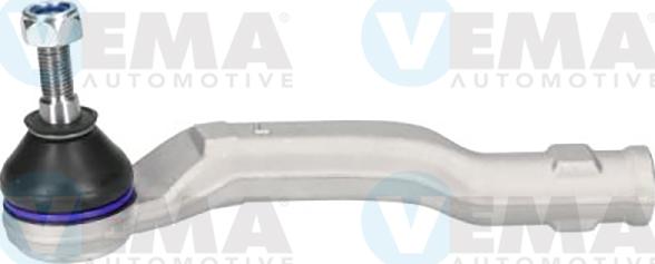 VEMA 240175 - Наконечник рулевой тяги, шарнир autospares.lv