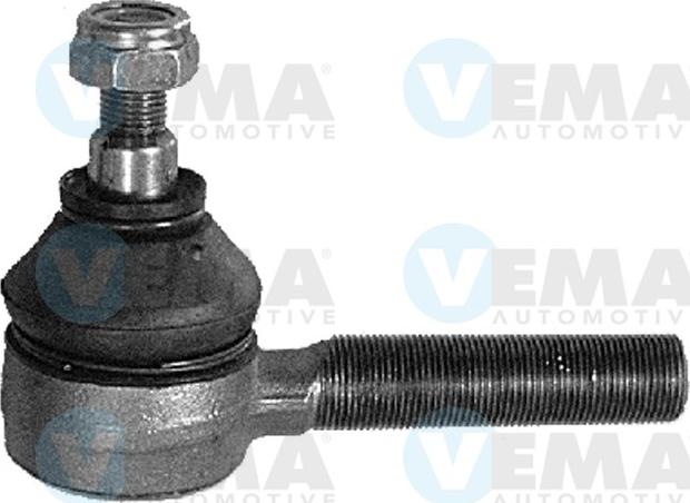 VEMA 2401 - Наконечник рулевой тяги, шарнир autospares.lv