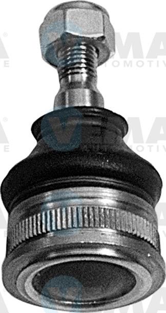 VEMA 2573 - Шаровая опора, несущий / направляющий шарнир autospares.lv