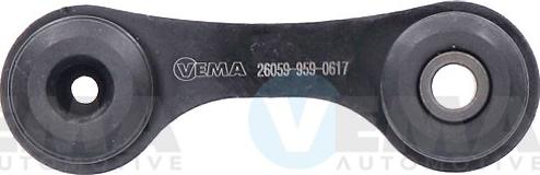 VEMA 26235 - Тяга / стойка, стабилизатор autospares.lv