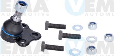 VEMA 230092 - Шаровая опора, несущий / направляющий шарнир autospares.lv