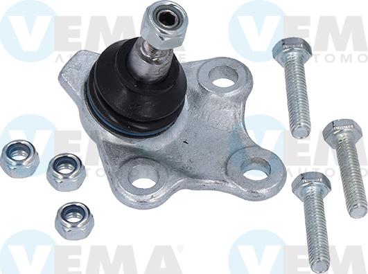 VEMA 230077 - Шаровая опора, несущий / направляющий шарнир autospares.lv