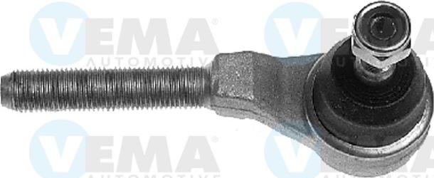 VEMA 2747 - Наконечник рулевой тяги, шарнир autospares.lv