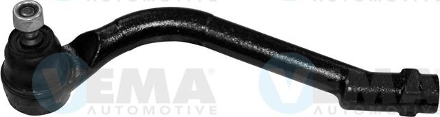 VEMA 27281 - Наконечник рулевой тяги, шарнир autospares.lv