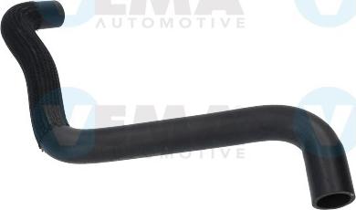 VEMA VE54958 - Шланг радиатора autospares.lv