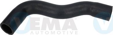 VEMA VE54858 - Шланг радиатора autospares.lv