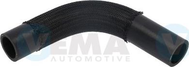 VEMA VE54869 - Шланг радиатора autospares.lv