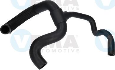 VEMA VE55004 - Шланг радиатора autospares.lv