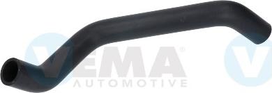 VEMA VE55086 - Шланг радиатора autospares.lv