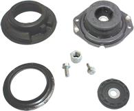 VEMA VE51700 - Опора стойки амортизатора, подушка autospares.lv