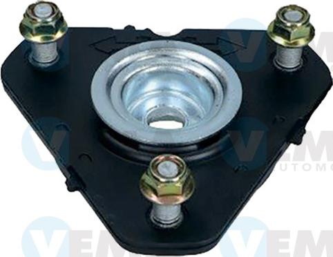 VEMA VE53596 - Опора стойки амортизатора, подушка autospares.lv