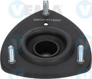 VEMA VE53630 - Опора стойки амортизатора, подушка autospares.lv