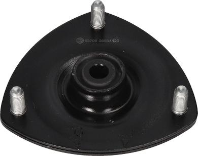 VEMA VE53706 - Опора стойки амортизатора, подушка autospares.lv