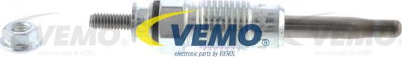 Vemo V99-14-0042 - Свеча накаливания autospares.lv