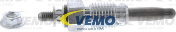 Vemo V99-14-0004 - Свеча накаливания autospares.lv