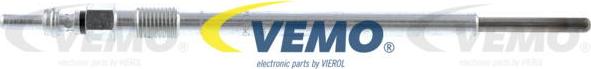 Vemo V99-14-0016 - Свеча накаливания autospares.lv