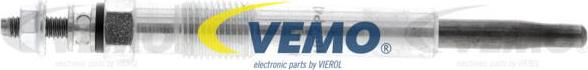 Vemo V99-14-0034 - Свеча накаливания autospares.lv