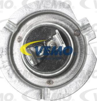 Vemo V99-84-0002 - Лампа накаливания, фара дальнего света autospares.lv