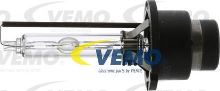 Vemo V99-84-0015 - Лампа накаливания, фара дальнего света autospares.lv