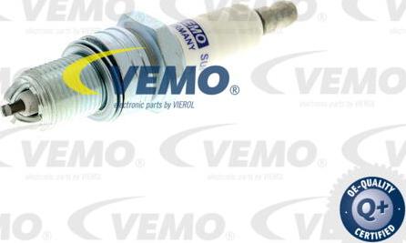 Vemo V99-75-0002 - Свеча зажигания autospares.lv