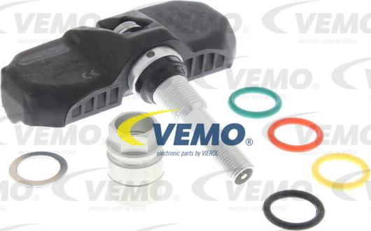 Vemo V99-72-4005 - Датчик давления в шинах autospares.lv