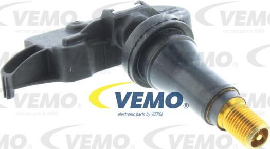 Vemo V99-72-4011 - Датчик давления в шинах autospares.lv