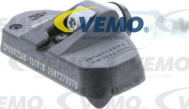 Vemo V99-72-4028 - Датчик давления в шинах autospares.lv