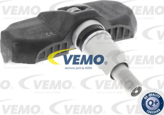 Vemo V99-72-4023 - Датчик давления в шинах autospares.lv