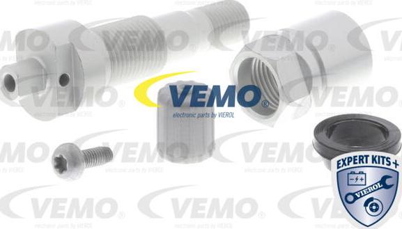 Vemo V99-72-5010 - Ремкомплект, датчик колеса (контр. система давления в шинах) autospares.lv