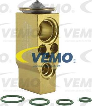 Vemo V99-77-0001 - Расширительный клапан, кондиционер autospares.lv