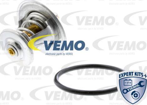 Vemo V95-99-0006 - Термостат охлаждающей жидкости / корпус autospares.lv