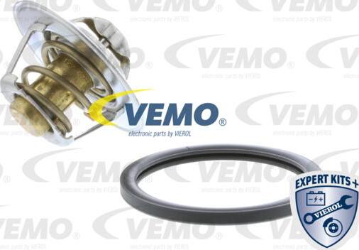 Vemo V95-99-0008 - Термостат охлаждающей жидкости / корпус autospares.lv