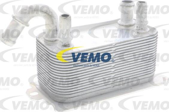 Vemo V95-60-0005 - Масляный радиатор, двигательное масло autospares.lv